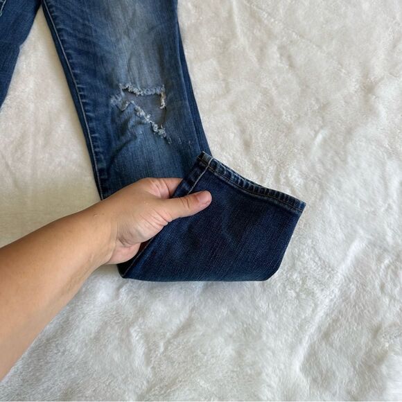 Madewell Skinny Skinny Jean Women's Size 29 - Picture 12 of 12